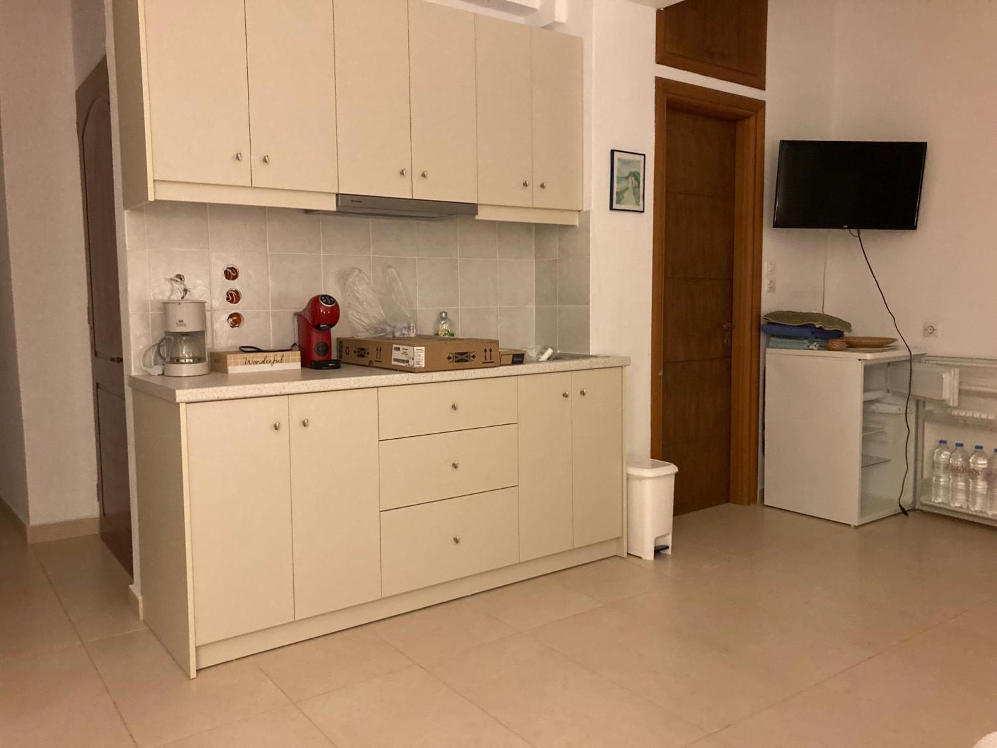 Apartamento Mimis & Connie 2 Kárpatos Exterior foto