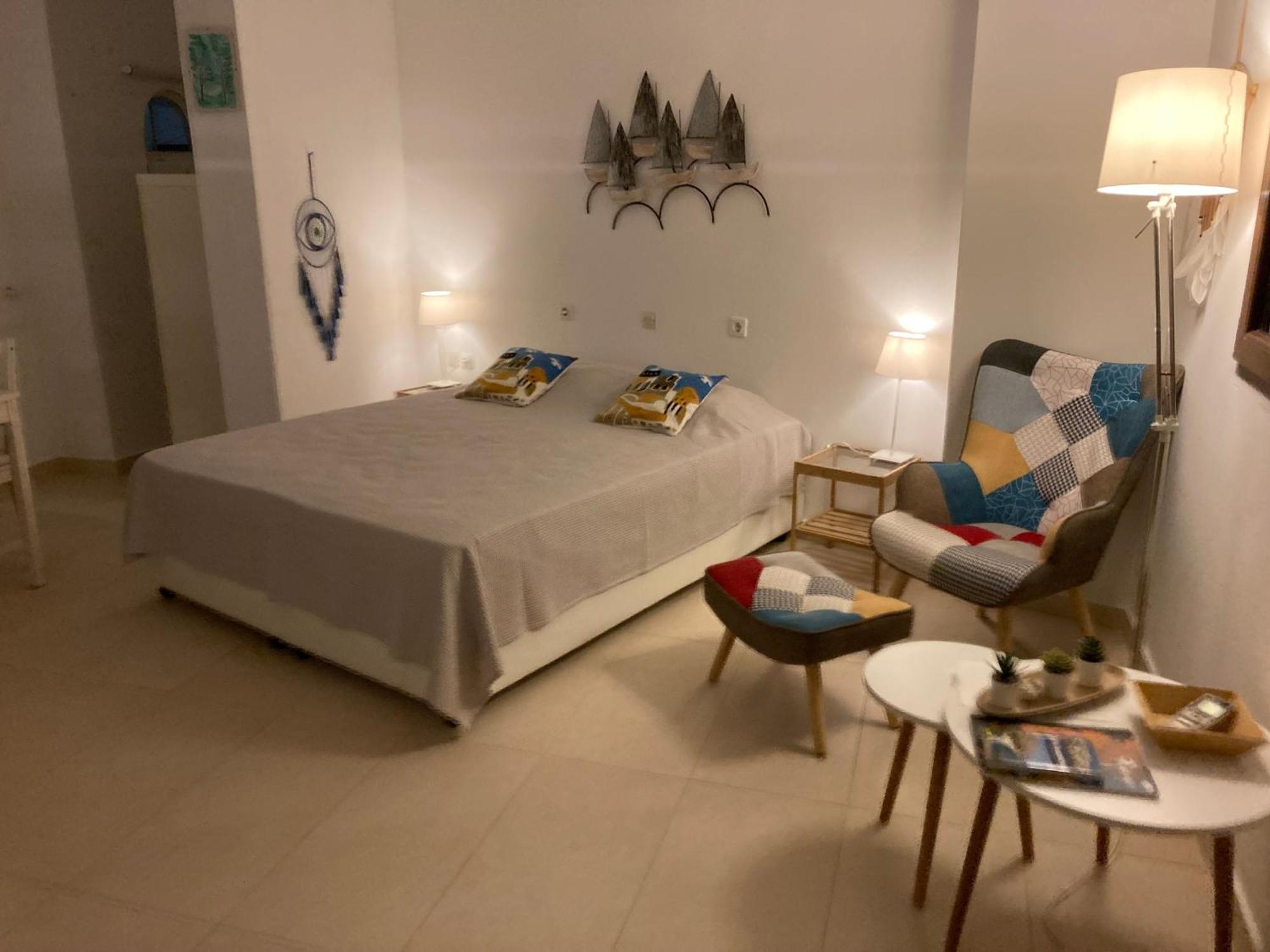 Apartamento Mimis & Connie 2 Kárpatos Exterior foto