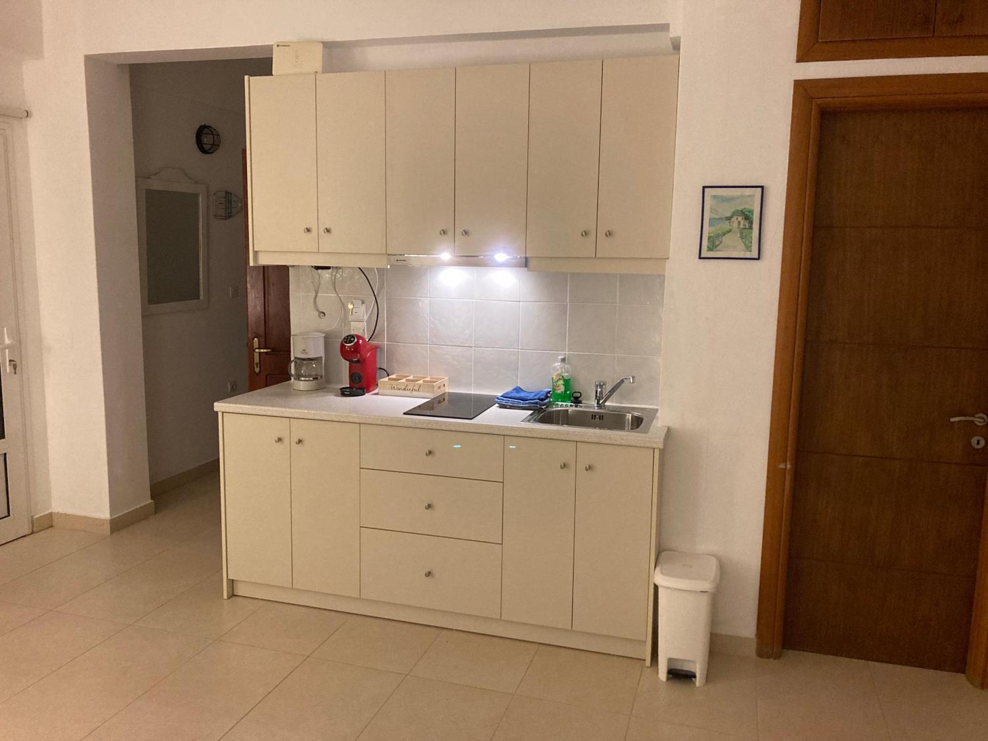 Apartamento Mimis & Connie 2 Kárpatos Exterior foto